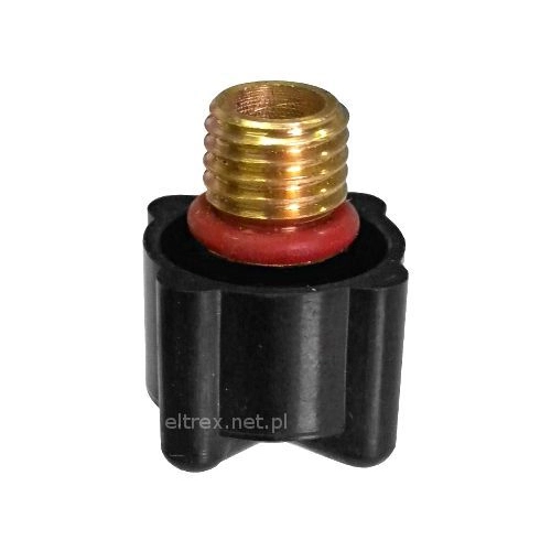 Korek krótki TIG SR17, SR18, SR26 L=25mm