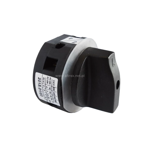 Łącznik krzywkowy ŁK16S Esab OrigoMig C250/280/340 OrigoMig430w