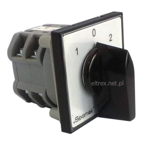 Łącznik krzywkowy ŁK 25R.-2.8352/P03  Euromag180 230/400V