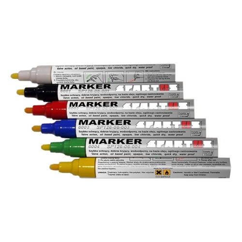 Marker spawalniczy Spartus