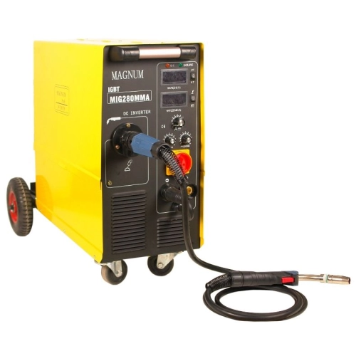 Półautomat spawalniczy Magnum MIG 280 MMA IGBT