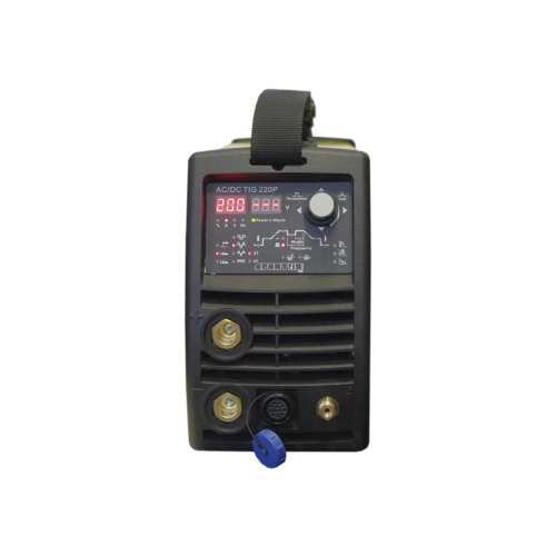 Spawarka inwertorowa Spartus TIG 220P AC/DC