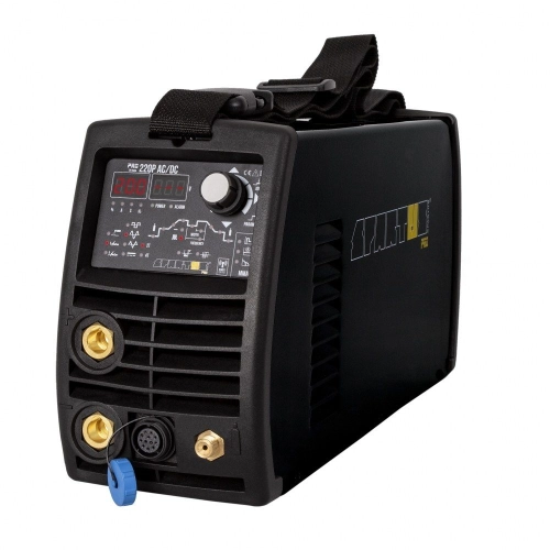 Spawarka inwertorowa Spartus TIG 220P AC/DC