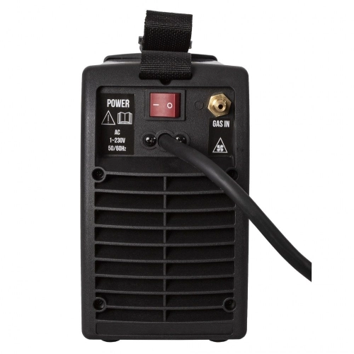 Spawarka inwertorowa Spartus TIG 220P AC/DC