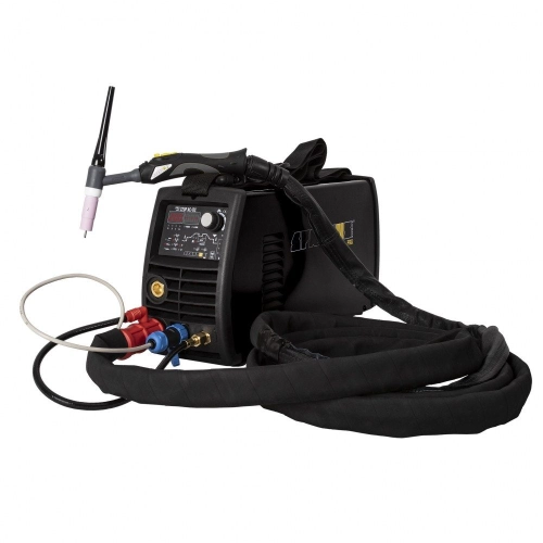 Spawarka inwertorowa Spartus TIG 220P AC/DC