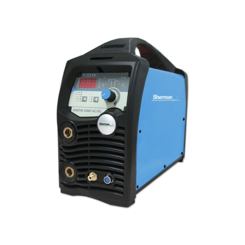 Spawarka inwertorowa Digitig 206P AC/DC