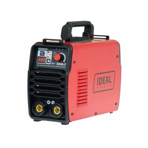 Spawarka inwertorowa Ideal Praktik 220 MMA/TIG VRD