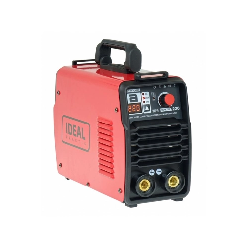 Spawarka inwertorowa Ideal Praktik 220 MMA/TIG VRD
