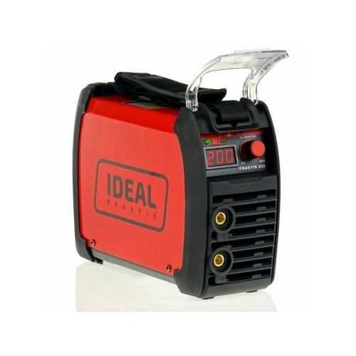 Spawarka inwertorowa Ideal Praktik 205 DIGITAL