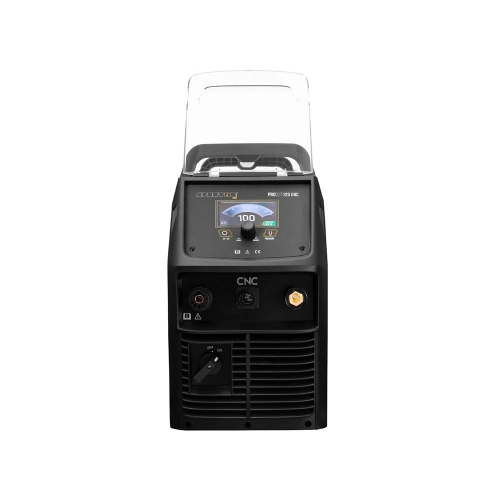 Przecinarka plazmowa Spartus Pro CUT 125CNC pakiet z uchwytem SPARTUS® 100H 6m