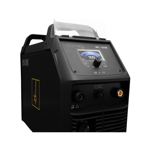 Przecinarka plazmowa Spartus Pro CUT 125CNC pakiet z uchwytem SPARTUS® 100H 6m