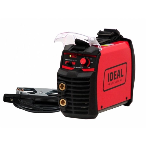 Spawarka inwertorowa Ideal Tecnoarc 211 IGBT MMA/TIG VRD