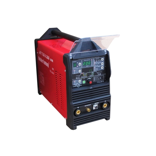 Spawarka inwertorowa Welder Fantasy Jet Tig II 200 AC/DC