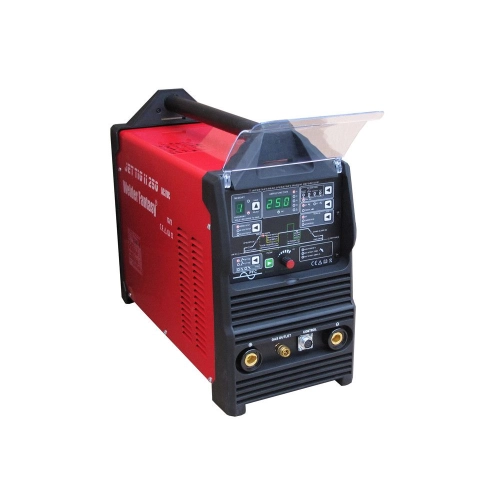 Spawarka inwertorowa Welder Fantasy Jet Tig II 250 AC/DC