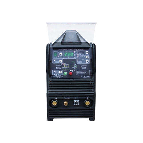 Spawarka inwertorowa Welder Fantasy Jet Tig II 250 AC/DC