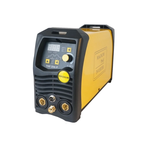 Spawarka inwertorowa TIG Magnum THF 206P