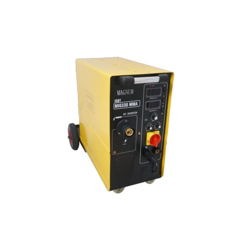Półautomat spawalniczy Magnum MIG 330 MMA IGBT