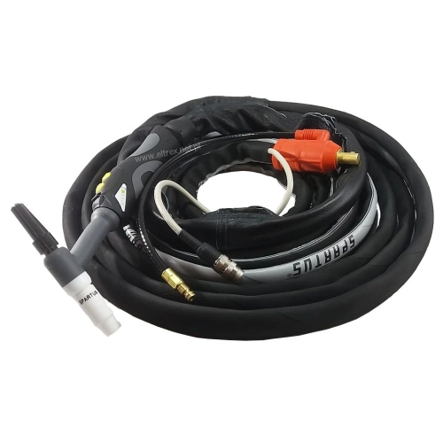 Uchwyt spawalniczy TIG SPARTUS PRO 26  Enel 200TH/250TH