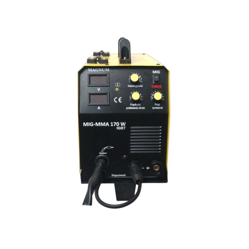 Półautomat spawalniczy Magnum MIG 170W MMA IGBT