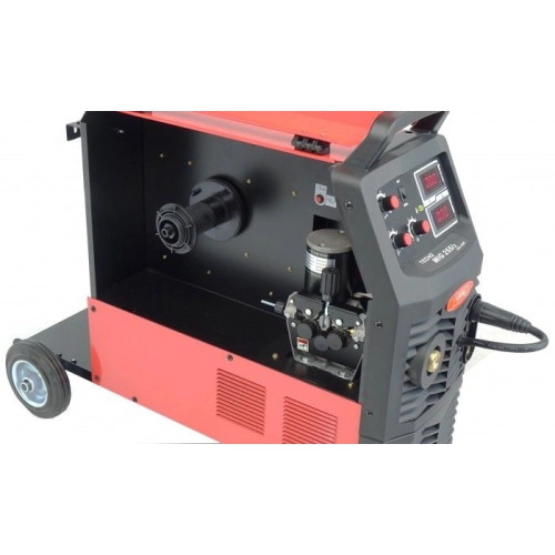Półautomat spawalniczy Ideal Tecnomig 255 4x4 PRO MMA DIGITAL