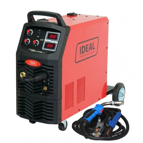 Półautomat spawalniczy Ideal Tecnomig 255 4x4 PRO MMA DIGITAL