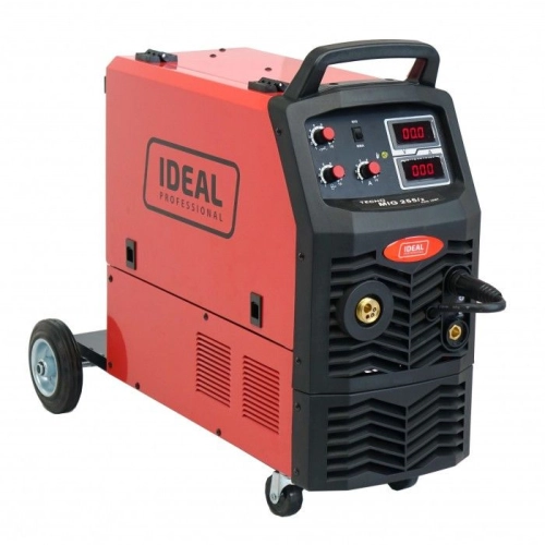 Półautomat spawalniczy Ideal Tecnomig 255 4x4 PRO MMA DIGITAL