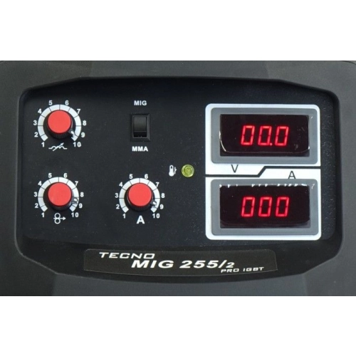 Półautomat spawalniczy Ideal Tecnomig 255 4x4 PRO MMA DIGITAL