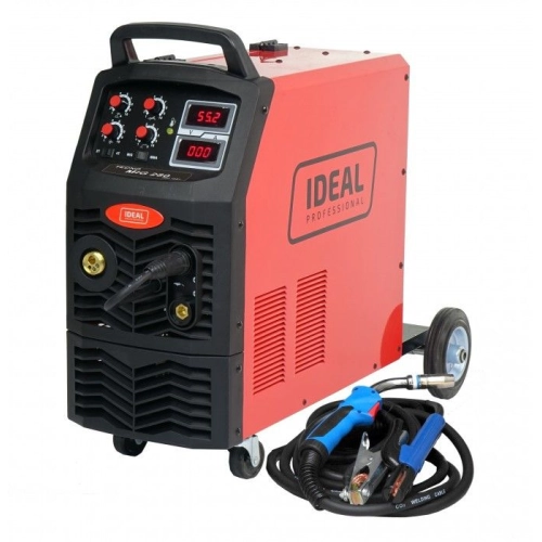 Półautomat spawalniczy Ideal Tecnomig 280 4x4 Digital MMA