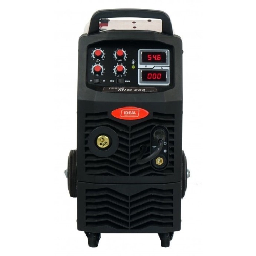 Półautomat spawalniczy Ideal Tecnomig 280 4x4 Digital MMA