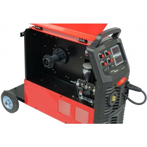 Półautomat spawalniczy Ideal Tecnomig 280 4x4 Digital MMA