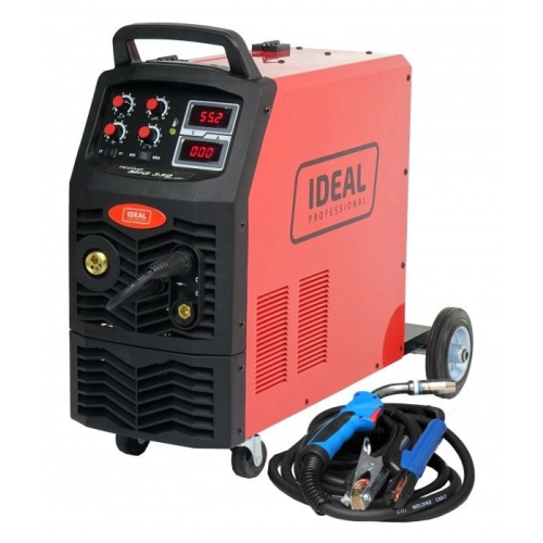 Półautomat spawalniczy Ideal Tecnomig 330 4x4 Digital MMA