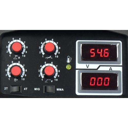 Półautomat spawalniczy Ideal Tecnomig 330 4x4 Digital MMA