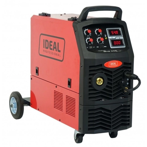 Półautomat spawalniczy Ideal Tecnomig 330 4x4 Digital MMA