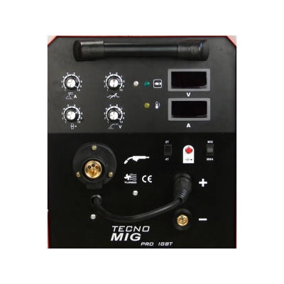 Półautomat spawalniczy Ideal Tecnomig 370 4x4 Digital MMA