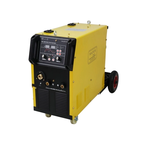 Półautomat spawalniczy Magnum MIG 280 Dual Puls Synergia