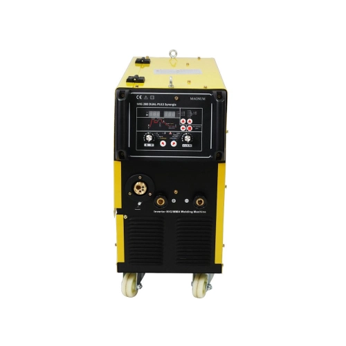 Półautomat spawalniczy Magnum MIG 280 Dual Puls Synergia