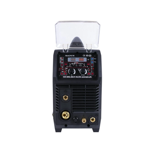 Półautomat spawalniczy Magnum THF MIG 202 PULS AC/DC SYNERGIA PFC