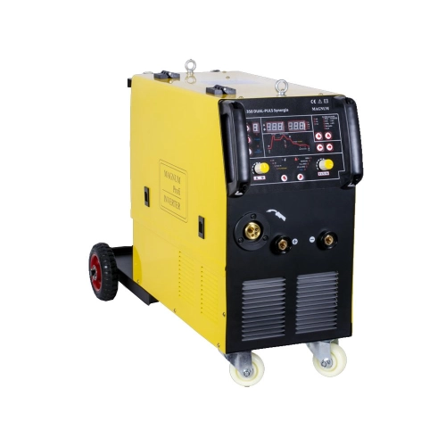 Półautomat spawalniczy Magnum MIG 350 Dual Puls Synergia