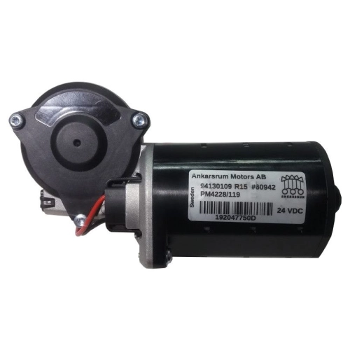 Silnik PM 4228/119 24V DC OrigoMig