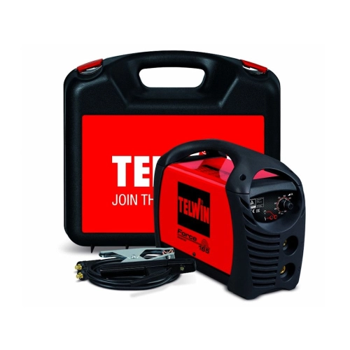 Spawarka inwertorowa Telwin Force 165 ACX