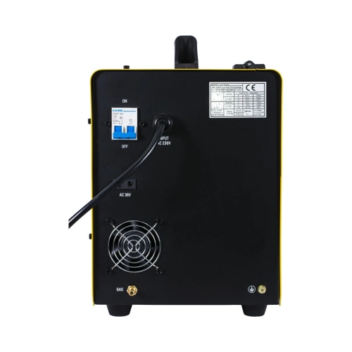 Półautomat Magnum MIG 224 /15 Dual Puls LCD