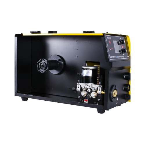 Półautomat Magnum MIG 224 /15 Dual Puls LCD