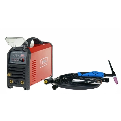 Spawarka inwertorowa Ideal Tecnotig 215 AC/DC PULS