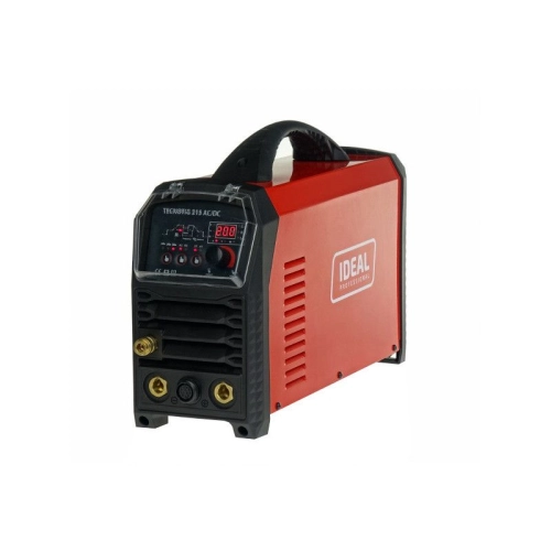 Spawarka inwertorowa Ideal Tecnotig 215 AC/DC PULS