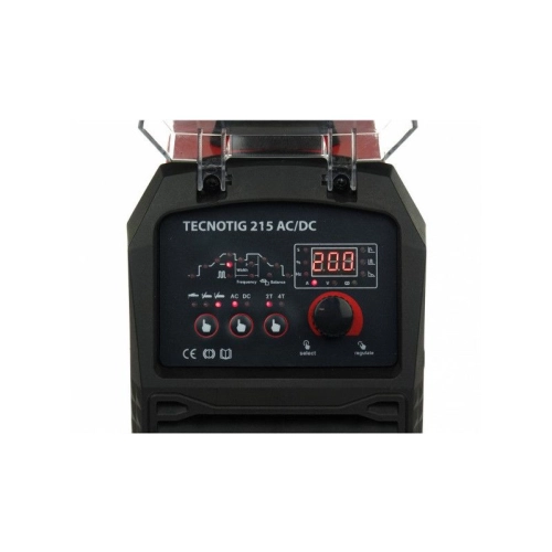 Spawarka inwertorowa Ideal Tecnotig 215 AC/DC PULS
