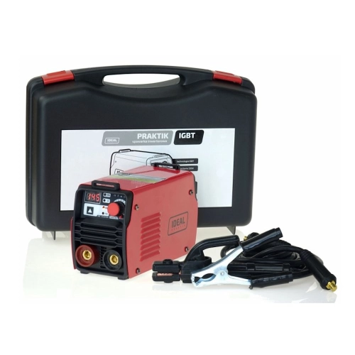 Spawarka inwertorowa Ideal Praktik Mini 2100