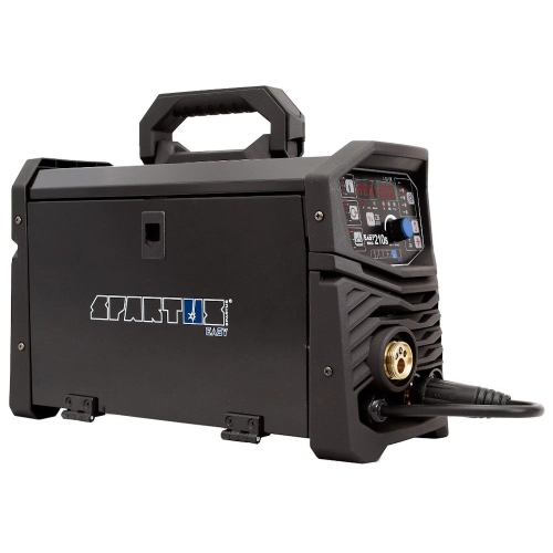 Półautomat spawalniczy Spartus EasyMIG 210S Synergia MIG/TIG/MMA