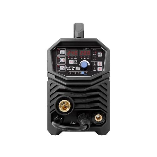 Półautomat spawalniczy Spartus EasyMIG 210S Synergia MIG/TIG/MMA