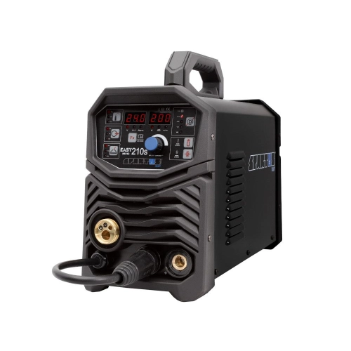 Półautomat spawalniczy Spartus EasyMIG 210S Synergia MIG/TIG/MMA