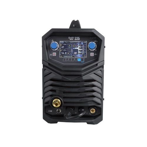 Półautomat spawalniczy Spartus EasyMIG 225 Synergia MIG/TIG/MMA